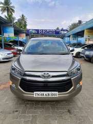 Toyota Innova Crysta 2.4z