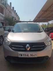 Renault Lodgy 85 PS RXE 7 STR