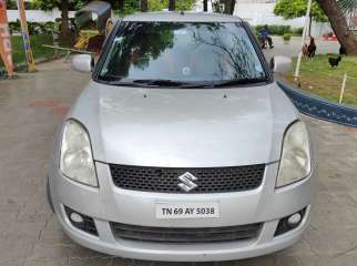 Maruti Suzuki Swift VDI