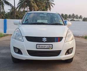 Maruti Suzuki Swift LXI