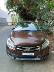 Maruti Suzuki S-Cross Alpha 1.6