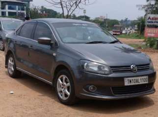Volkswagen Vento Magnific 1.6 Highline