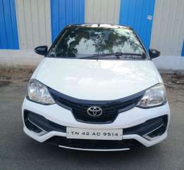 Toyota Etios Liva VXD Dual Tone