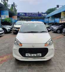Maruti Suzuki Alto K10 VXI