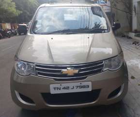 Chevrolet Enjoy 1.3 LS 8 STR