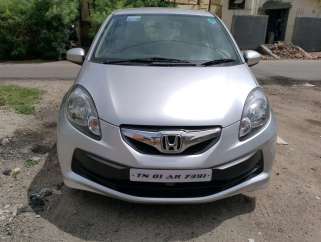 Honda Brio 1.2 S
