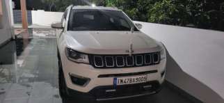 Jeep Compass 2.0 Longitude