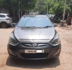 Hyundai Verna 1.6 SX