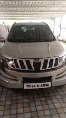 Mahindra XUV500 W8