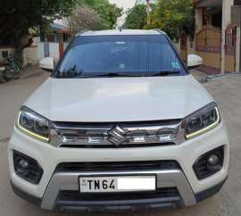Maruti Suzuki Vitara Brezza ZXI