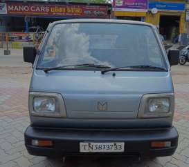Maruti Suzuki Omni 5 seater