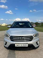 Hyundai Creta 1.6 SX CRDI
