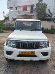 Mahindra Bolero B6