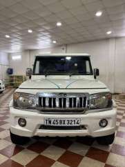 Mahindra Bolero ZLX