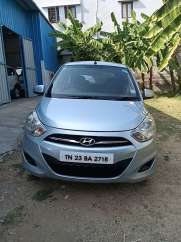 Hyundai i10 1.2 Sportz AT Kappa2