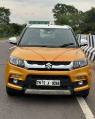 Maruti Suzuki Vitara Brezza ZDI Plus