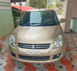 Maruti Suzuki Swift dzire VDI