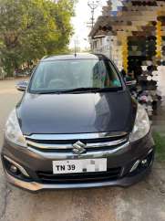 Maruti Suzuki Ertiga ZDI