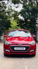 Hyundai Elite I20 1.2 Sportz
