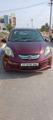 Honda Amaze S