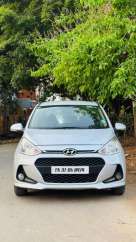 Hyundai Grand I10 1.2 Sportz (O) AT