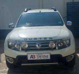 Renault Duster 110 PS RXZ Pack