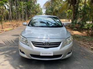 Toyota Corolla Altis 1.8 G