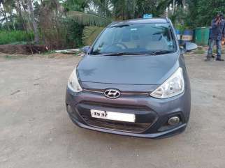 Hyundai Grand I10 Sportz Plus