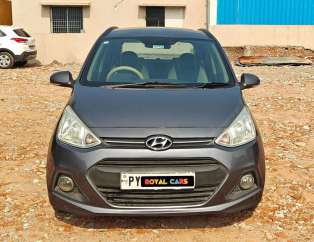 Hyundai Grand I10 1.1 CRDI Sportz