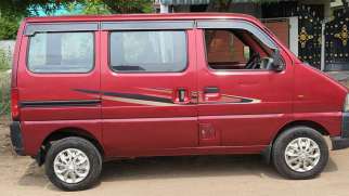 Maruti Suzuki Eeco 5 STR with AC Plus HTR