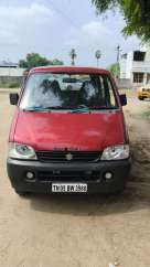 Maruti Suzuki Eeco 5 STR with AC Plus HTR
