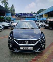 Maruti Suzuki Baleno Alpha