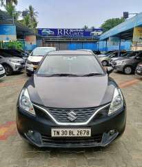 Maruti Suzuki Baleno Delta
