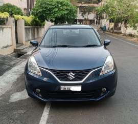 Maruti Suzuki Baleno Delta