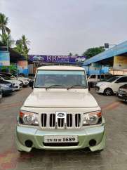 Mahindra Bolero SLX