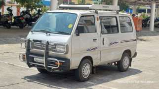 Maruti Suzuki Omni 8 seater