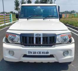 Mahindra Bolero Power Plus ZLX