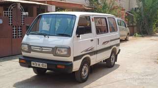 Maruti Suzuki Omni 8 seater
