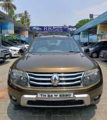 Renault Duster 85 PS RXL