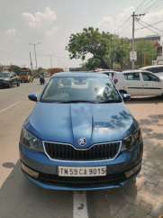 Skoda Rapid 1.6 MPI AT Style