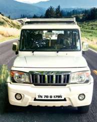 Mahindra Bolero ZLX