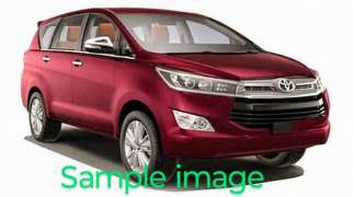 Toyota Innova Crysta 2.8 GX AT 8 STR
