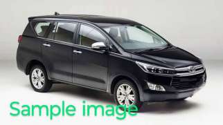 Toyota Innova Crysta 2.4 GX 8 STR