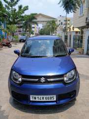 Maruti Suzuki Ignis Delta 1.2 K12