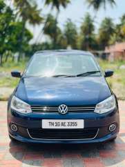 Volkswagen Vento IPL II Highline