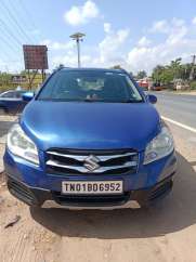 Maruti Suzuki S-Cross Delta 1.3