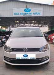 Volkswagen Polo 1.2 GT TSI