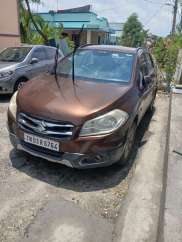 Maruti Suzuki S-Cross Zeta 1.3