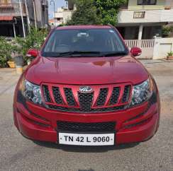 Mahindra XUV500 W6 1.99 mHawk