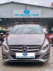 Mercedes Benz B Class B 180 CDI Style